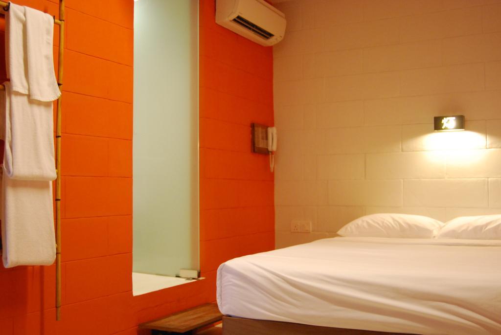 Lantern Hotel Kuala Lumpur Chambre photo