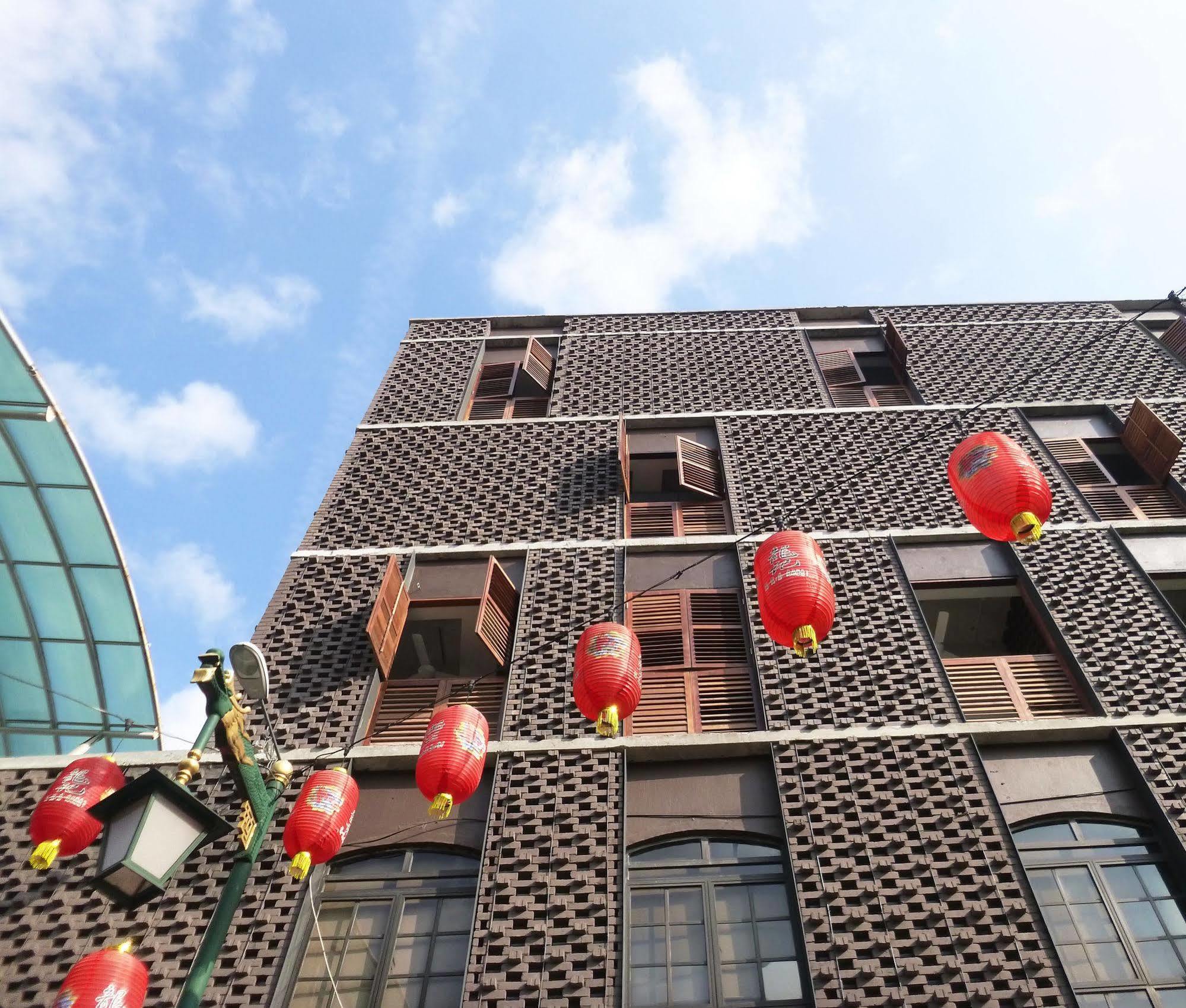 Lantern Hotel Kuala Lumpur Extérieur photo