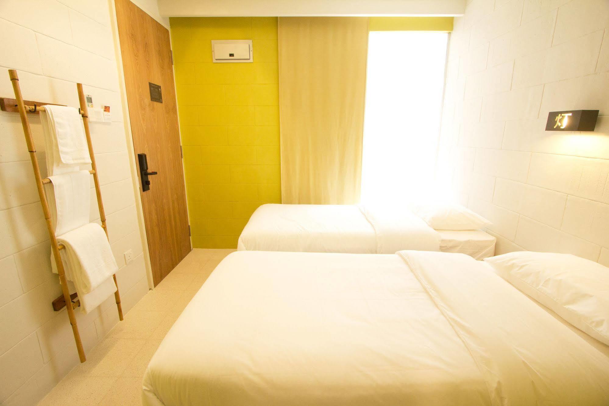 Lantern Hotel Kuala Lumpur Extérieur photo