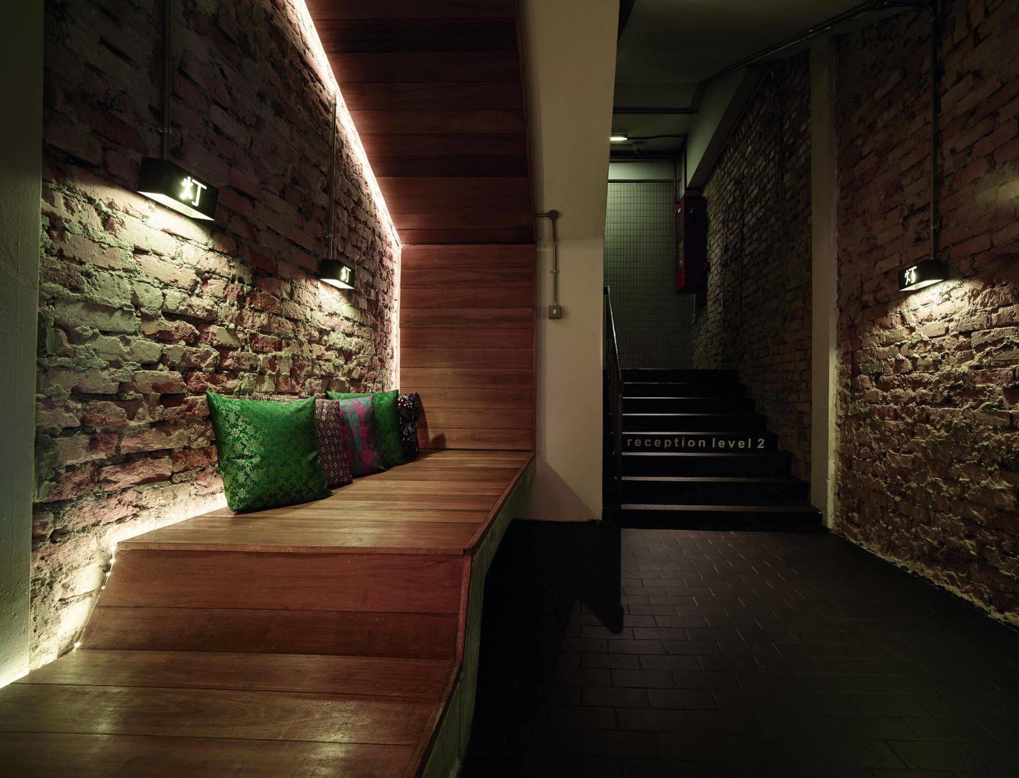 Lantern Hotel Kuala Lumpur Extérieur photo